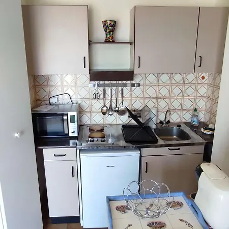 Studio Le Lavandou, 1 Piece, 4 Personnes - Fr-1-308-177